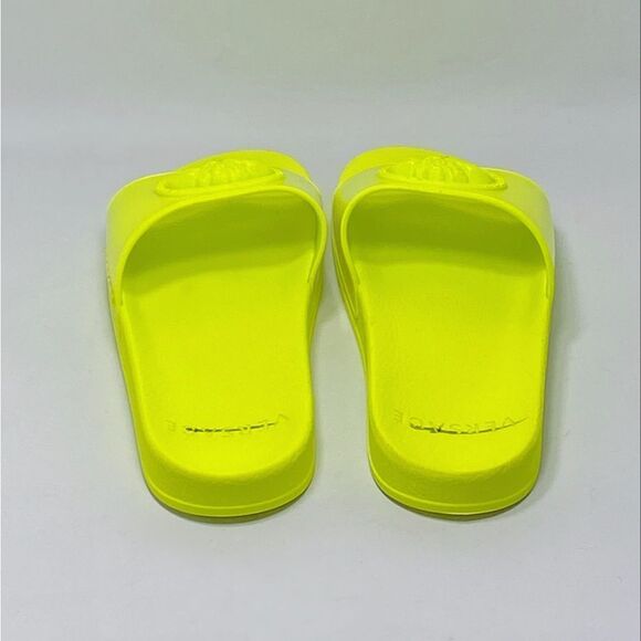 Versace Medusa Slide Sandals size 37 - Picture 7 of 13